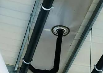赤城虹吸排水的原理